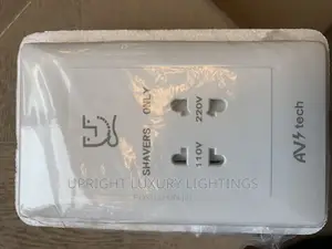 Shavers Socket (Av Tech)