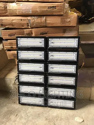 Liper Industrial Modern LED Security Flood LIGHT