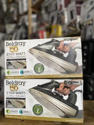 Beldray Steam Iron