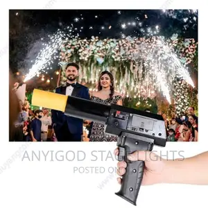 Fireworks Machine Gun for Party, Decoration, Stage, Event