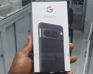 New Google Pixel 8 Pro 512 GB Black