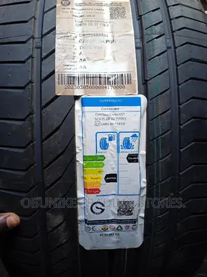 325/35r22 Continental Tyre