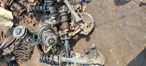 Complete Shook Absober With Hub and Disk
