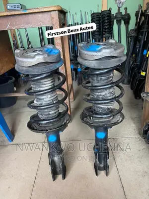 Shock Absorber GLK350 Complete