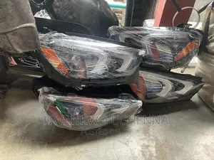 Headlamp GLE350/GLE53 2022 LED
