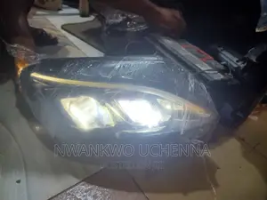C300 2015 to 2017 LED Double Xeon Light