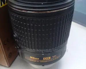 Nikon Lens 55-200mm