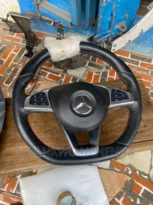 Steering Wheel Complete C300/Gle2017 Amg