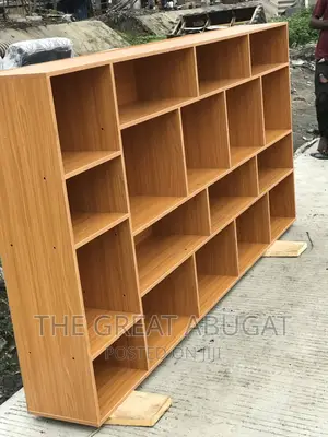 Book Shelve Wooding