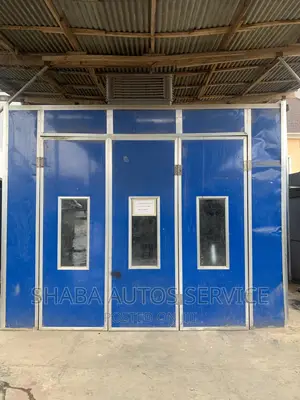 Shaba Autos Oven Baking