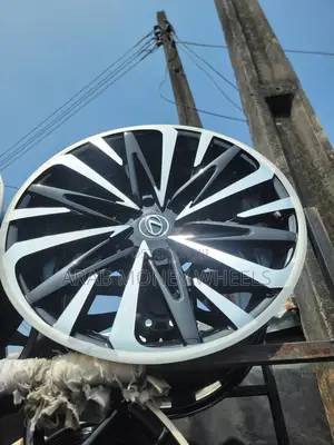 20 Inch Alloy for Ur Lexus Jeeps