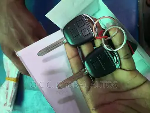 Remote Key for Corolla 2006 Model