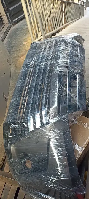 Front Bumper Highlander 018