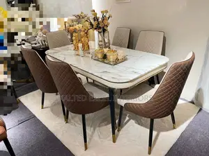 Quality Six Seaters Marble
