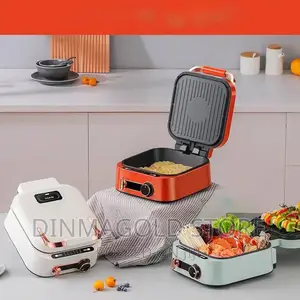 3-in-1 Multi-Functional Electric Cooker