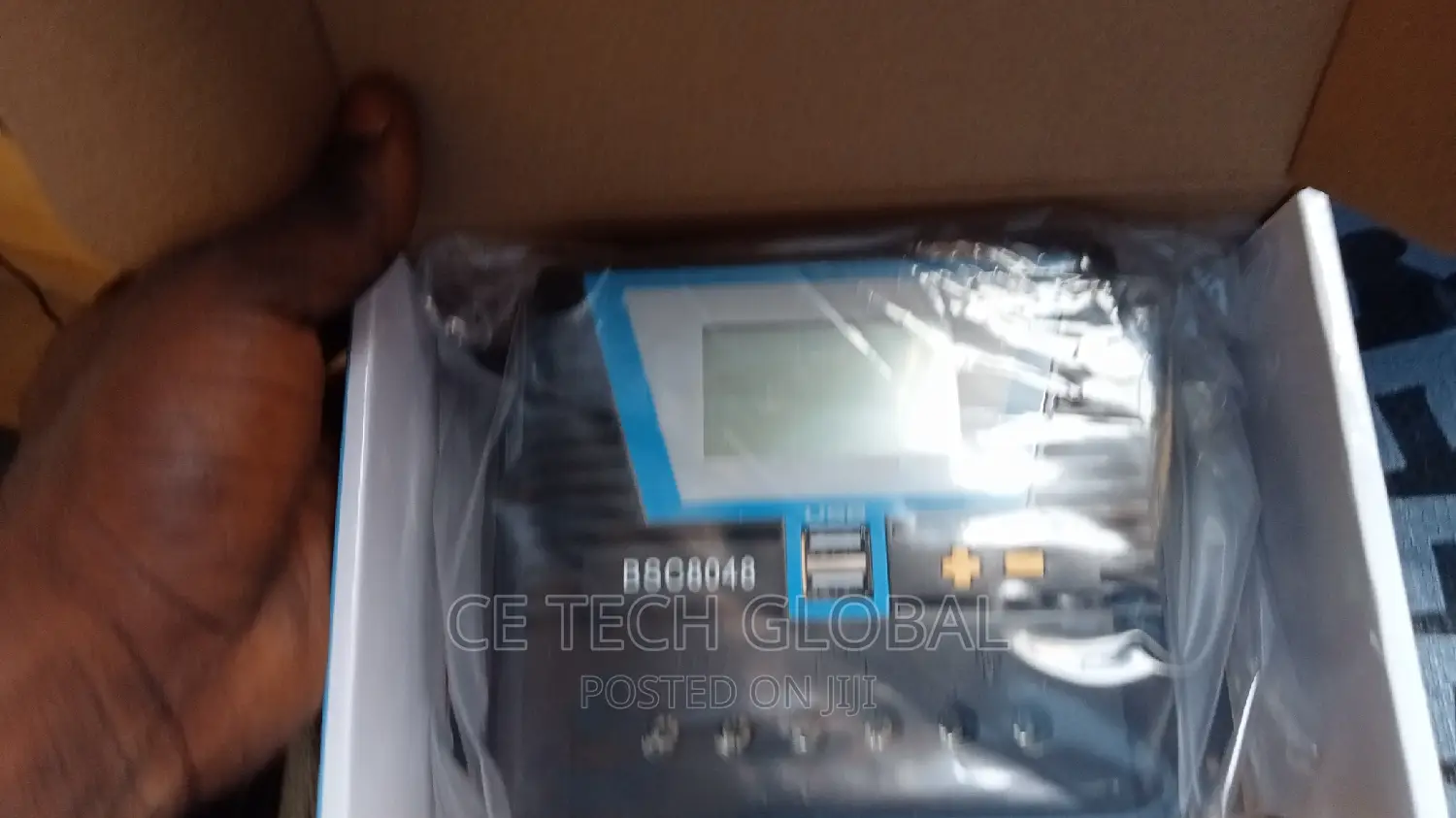 80amps PWM Charge Controller