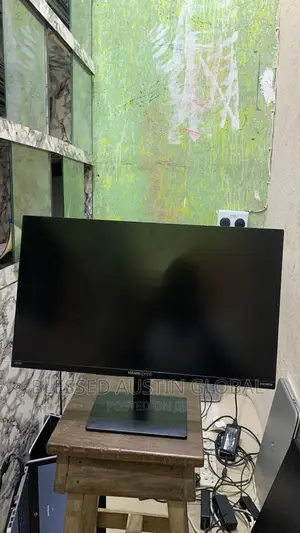 24” Frameless Monitor