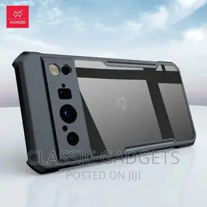 Xundd Transparent Case for Google Pixel 8 / 8pro