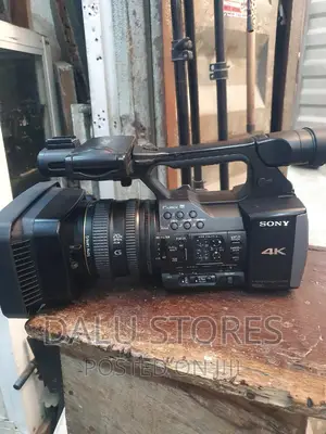 Sony Fdr-ax1