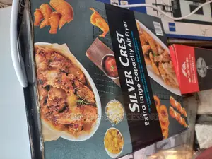 6.5ltr Silver Crest Air Fryer