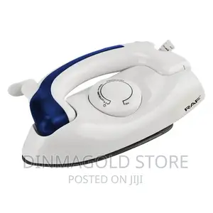 Folding Travel Electric Iron Mini