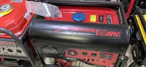 4.5kva Honda Gasoline Generator