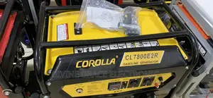 3.5kva Corolla Gasoline Generator
