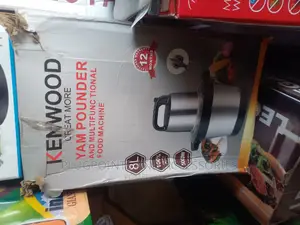Kenwood Yam Pounder