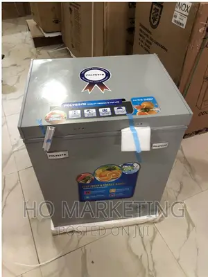 70l Pv-Cfd147 Chest Freezer Polystar