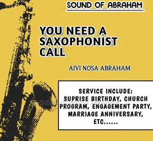 Saxophonist