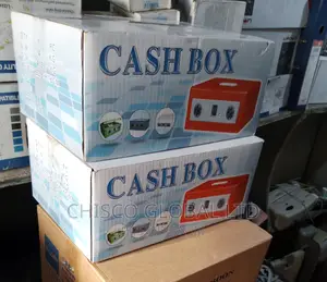 Security Cash Box M302