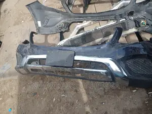 Front Bumper GLC 300 2017