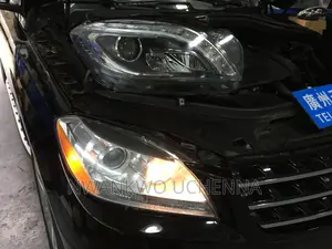 Headlamp Ml350 LED 2013 to 2016