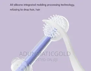 Silicone Baby Teeth Oral Care