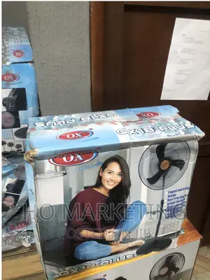 18 Inches Standing Fan Ox Plus