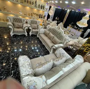 Royal Classy Sofa Chairs