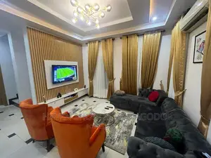 Luxury 3-Bedroom Duplex for Shortlet Inside Magodo Shangisha