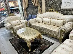 Royal 7 Seater Sofa With Central Table