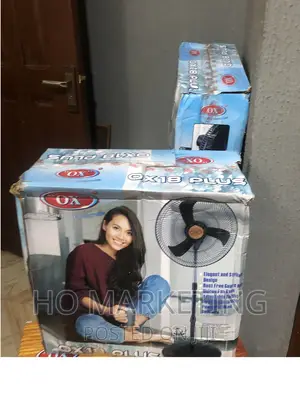 Brand New Ox 18 Plus Standing Fan -Best Quality