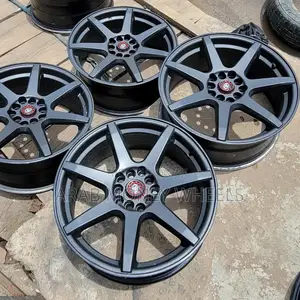 Fairly Used Toyota Wheels