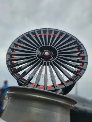 19 Inches Alloy Wheels