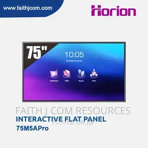 75m5apro 75-Inch Horion Super Interactive Android Tv
