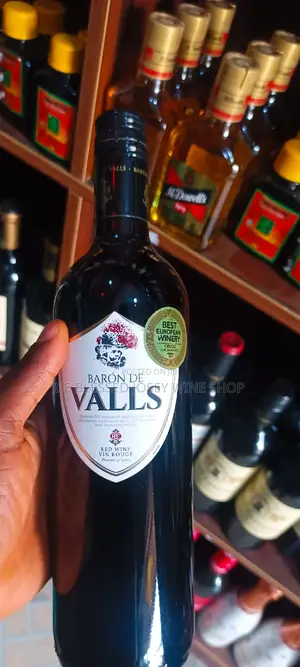 Assorted Wine and Whiskey