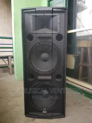 Sound Prince Double Speaker SP 123