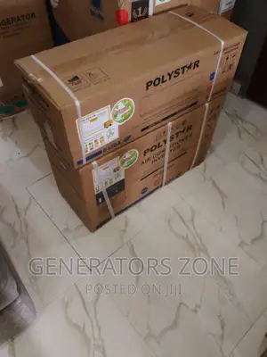 1hp Air Conditioner Inverter Polystar Ac