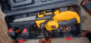 INVENTOR Portable Electrical Chain Saw