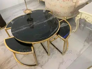 Modern Exquisite Center Table.