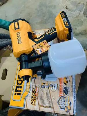 Cordless Spray Machine