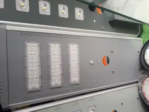 New Morden Industrial L E D All in One Solar Street Light