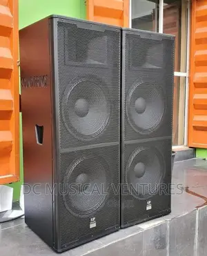 Sound Prince Double Speaker Sp 124